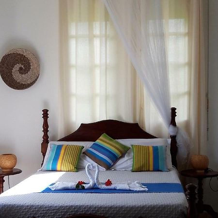 Apartmán Ti Cajou Baie-Mahault Exteriér fotografie