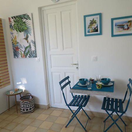 Apartmán Ti Cajou Baie-Mahault Exteriér fotografie