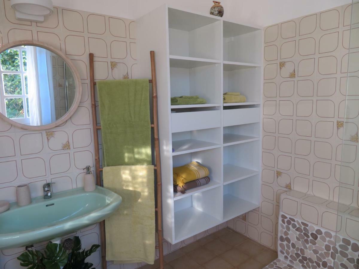 Apartmán Ti Cajou Baie-Mahault Exteriér fotografie