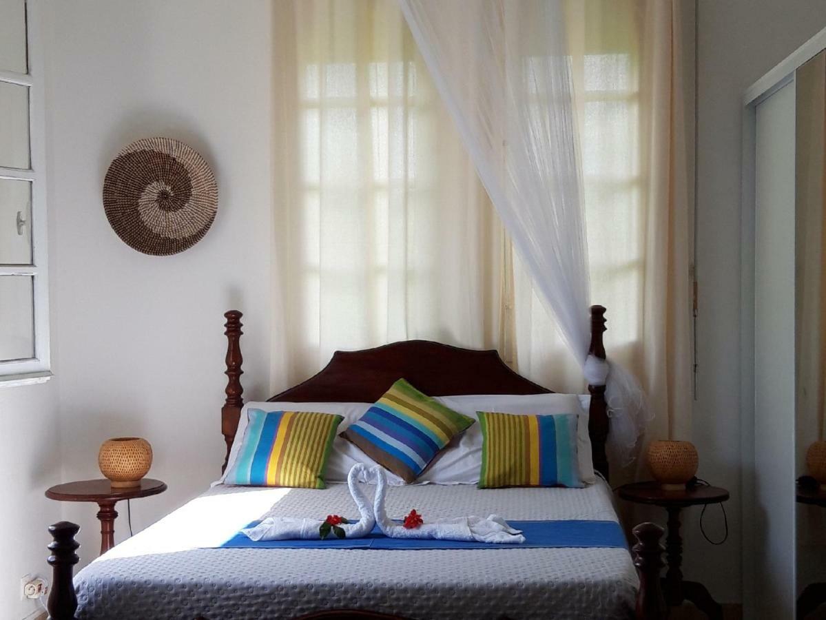 Apartmán Ti Cajou Baie-Mahault Exteriér fotografie