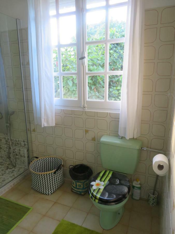 Apartmán Ti Cajou Baie-Mahault Exteriér fotografie