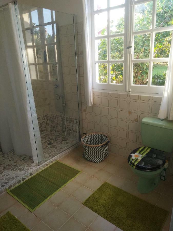 Apartmán Ti Cajou Baie-Mahault Exteriér fotografie
